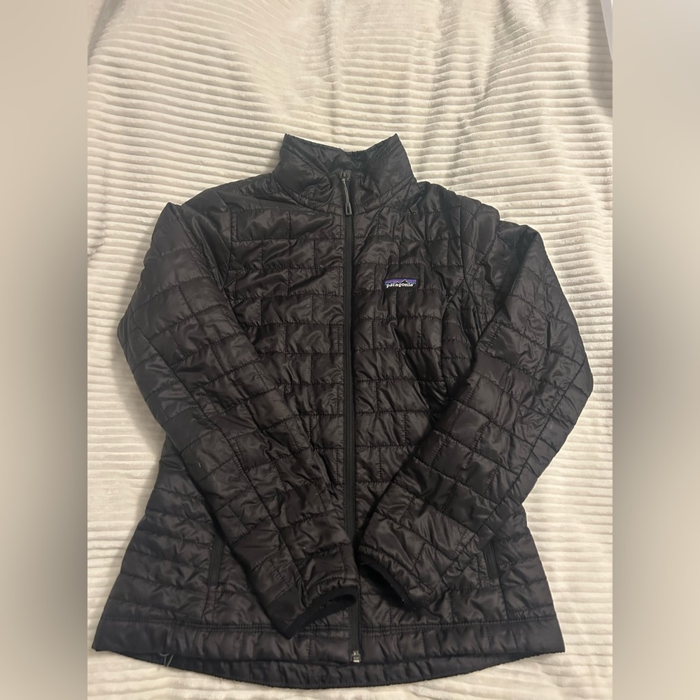 Patagonia Women’s Nano Puff jacket